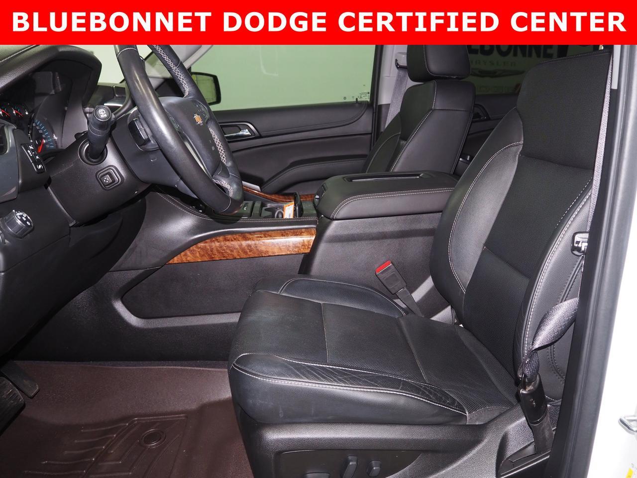 2020 Chevrolet Tahoe Premier New Braunfels TX