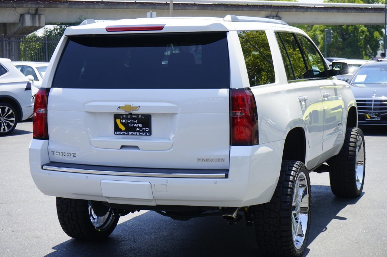 2020 Chevrolet Tahoe Premier Walnut Creek CA