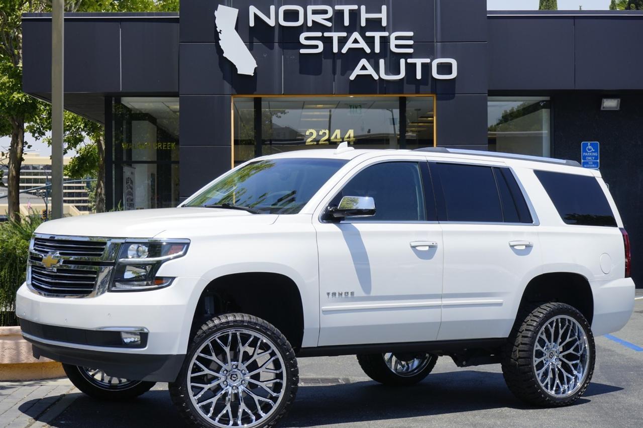 2020 Chevrolet Tahoe Premier Walnut Creek CA