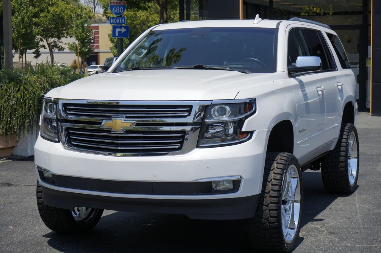 2020 Chevrolet Tahoe Premier Walnut Creek CA