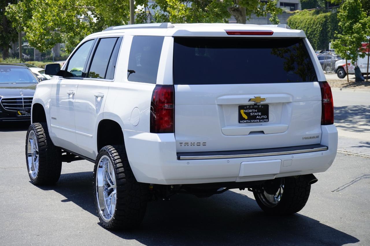 2020 Chevrolet Tahoe Premier Walnut Creek CA