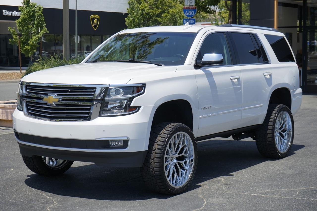 2020 Chevrolet Tahoe Premier Walnut Creek CA