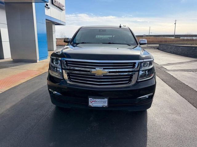 2020 Chevrolet Tahoe Premier
