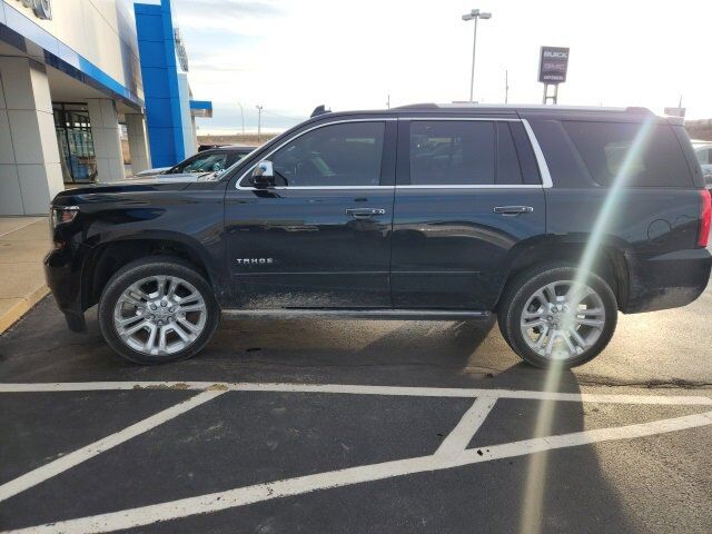 2020 Chevrolet Tahoe