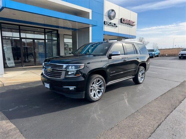 2020 Chevrolet Tahoe Premier