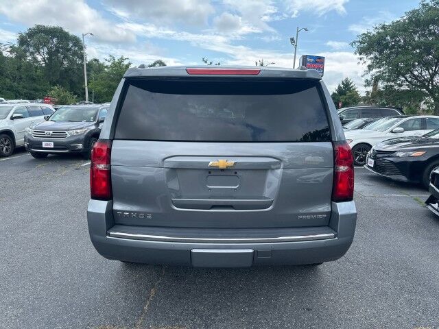 2020 Chevrolet Tahoe Premier Worcester MA