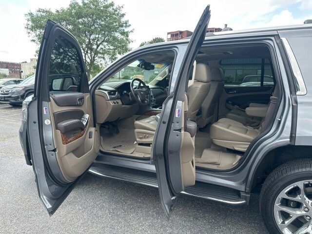 2020 Chevrolet Tahoe Premier Worcester MA