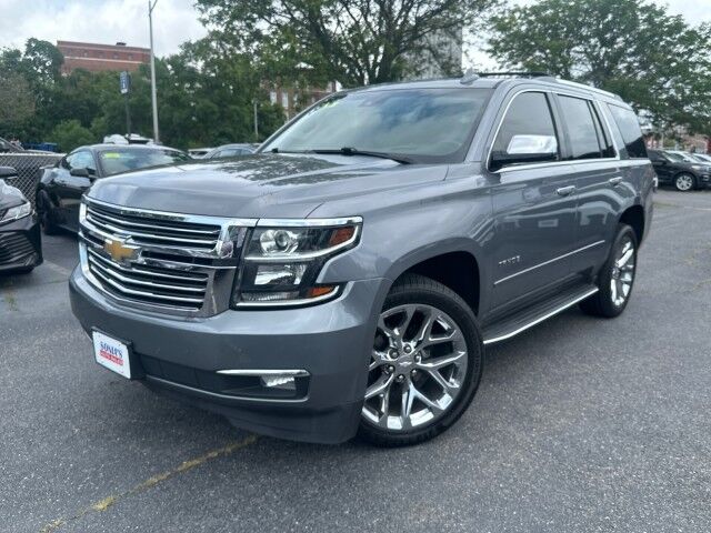 2020 Chevrolet Tahoe Premier Worcester MA
