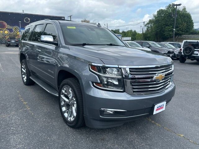2020 Chevrolet Tahoe Premier Worcester MA