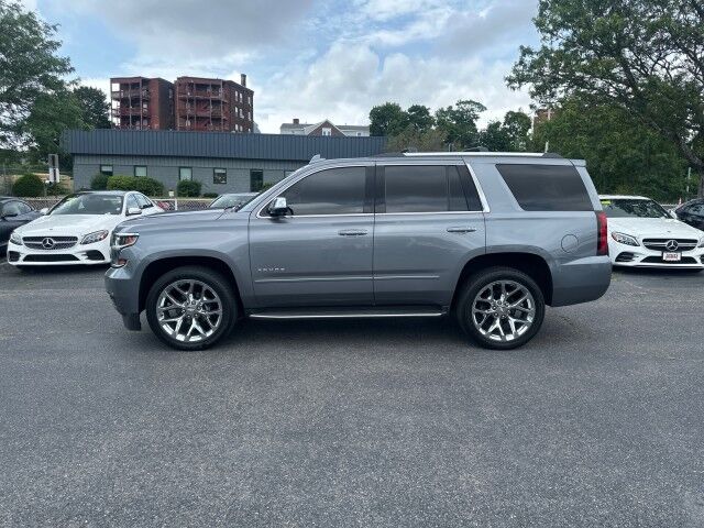 2020 Chevrolet Tahoe Premier Worcester MA