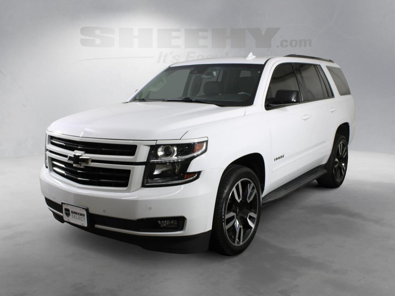 2020 Chevrolet Tahoe Premier Manassas VA