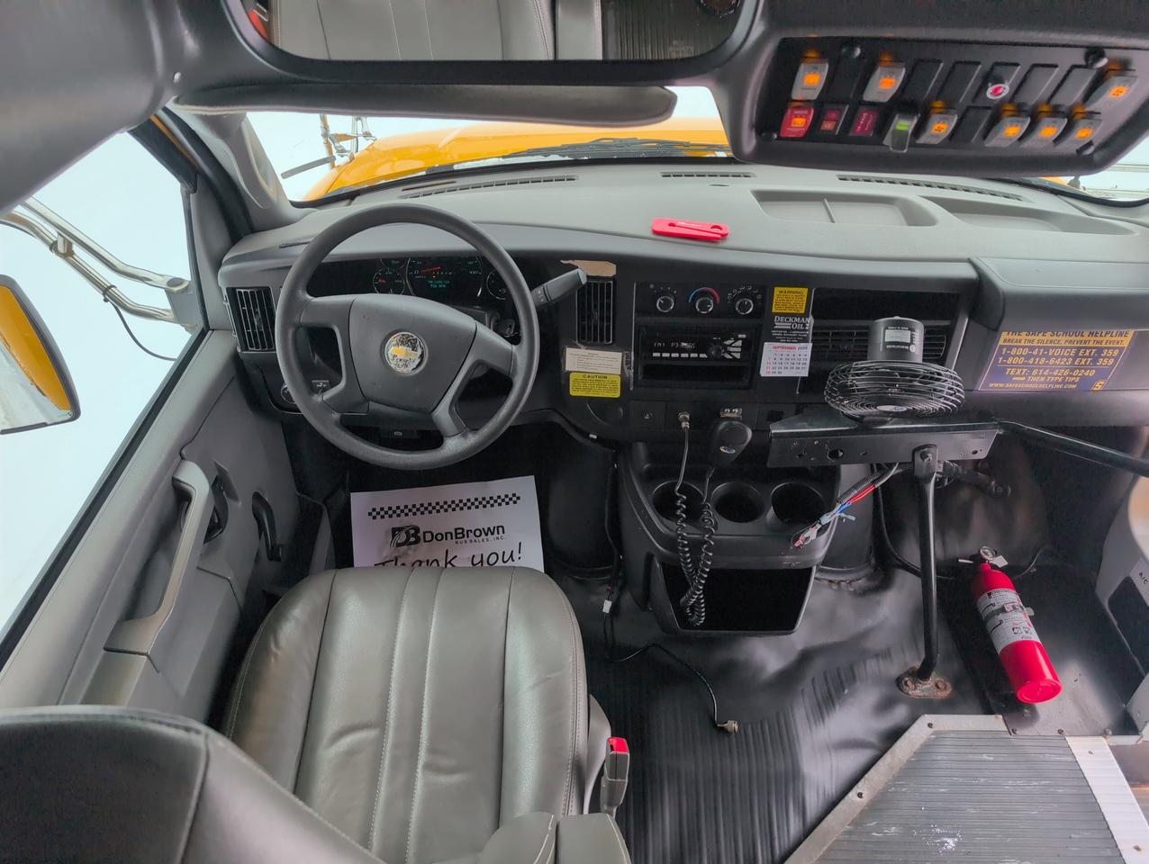 2020 Chevrolet Thomas Minotour Johnstown NY