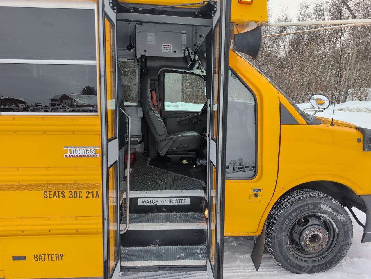 2020 Chevrolet Thomas Minotour Johnstown NY