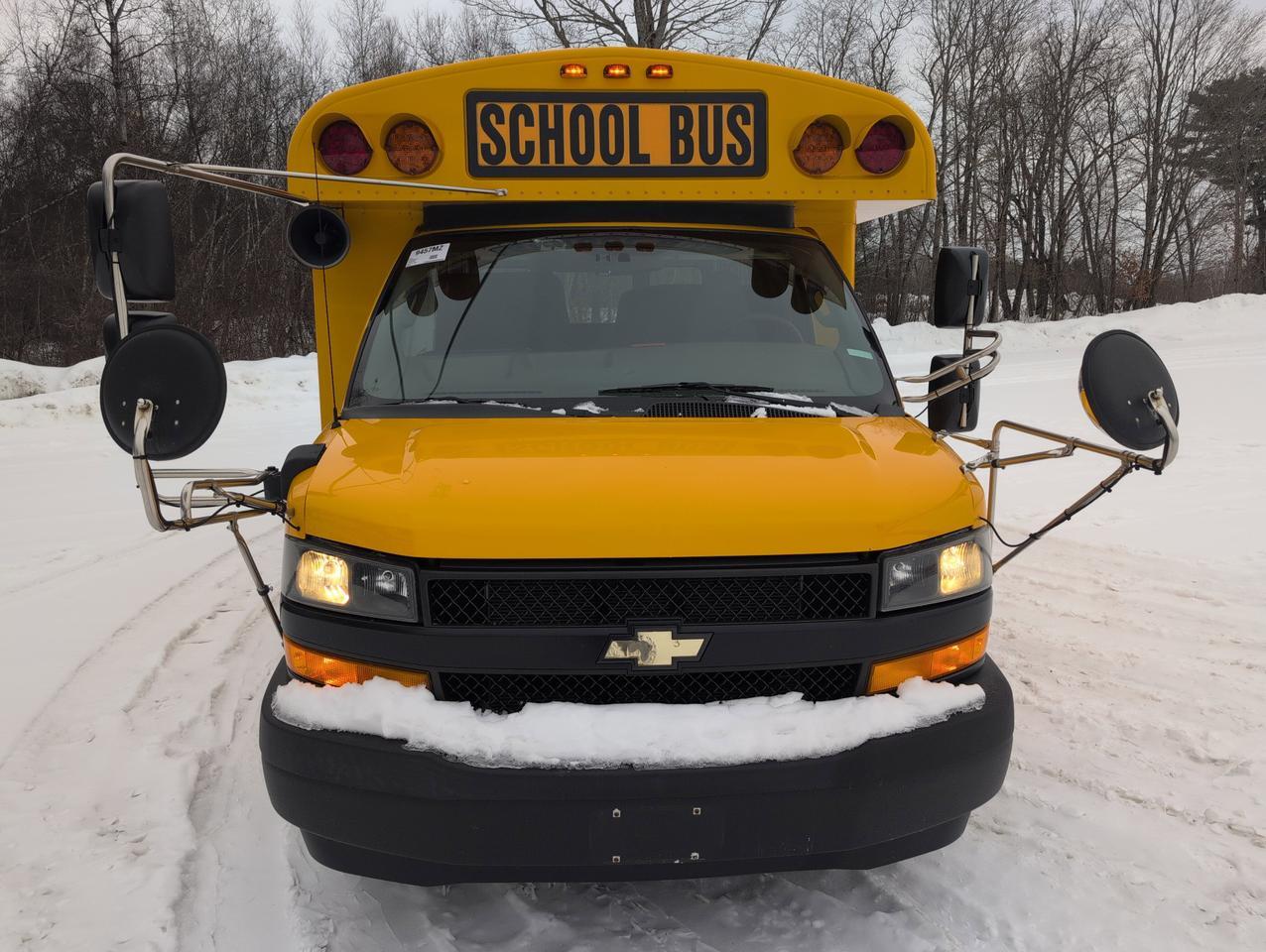 2020 Chevrolet Thomas Minotour