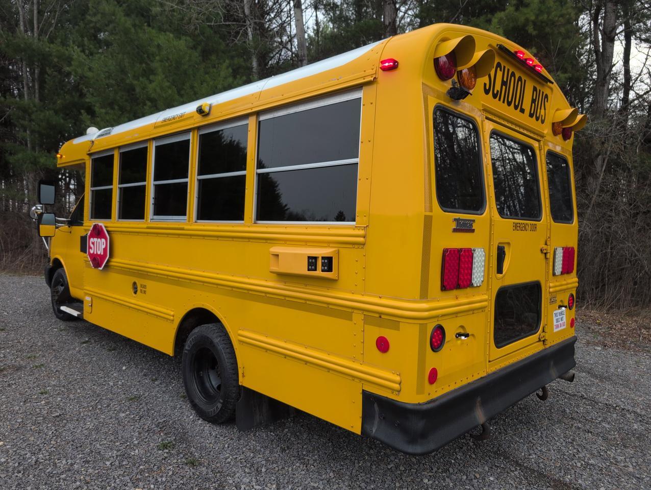 2020 Chevrolet Thomas Minotour Johnstown NY