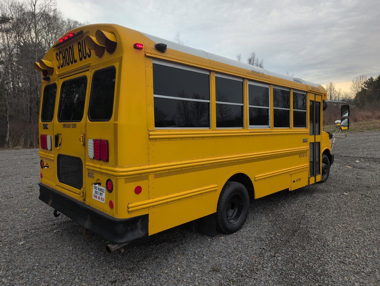 2020 Chevrolet Thomas Minotour