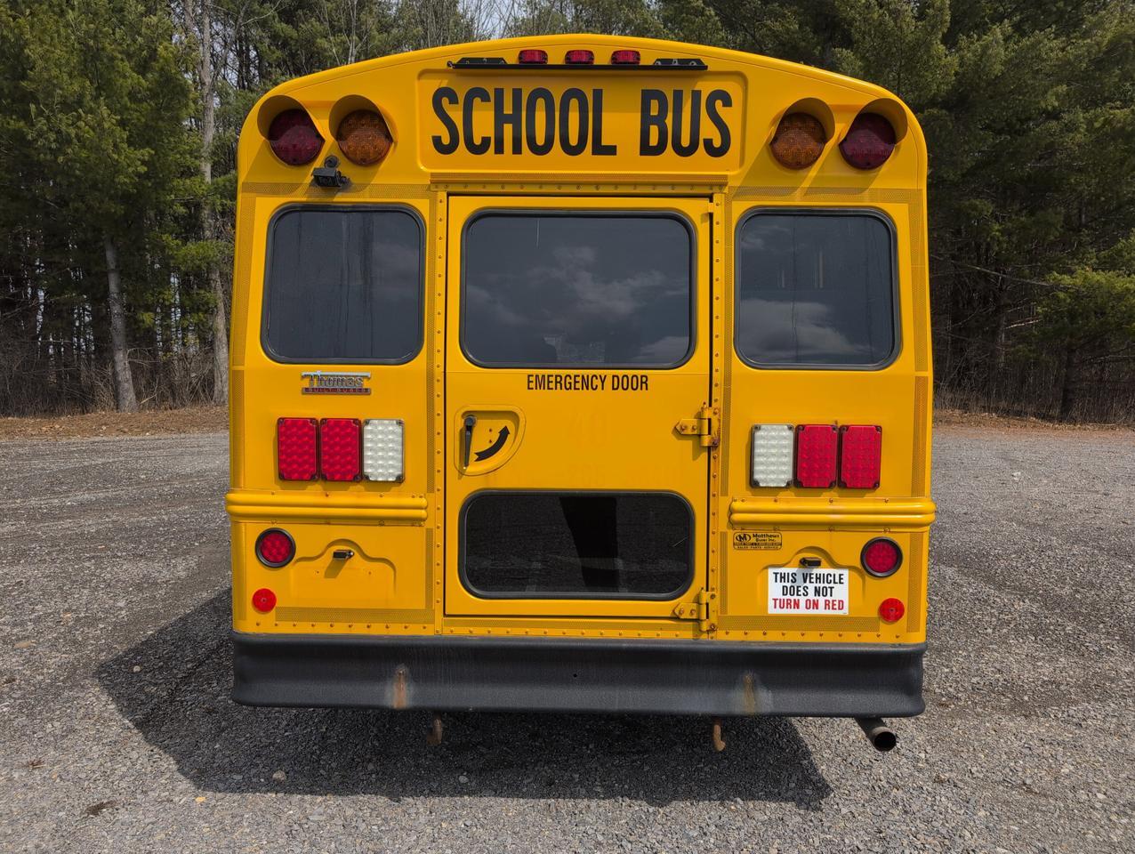 2020 Chevrolet Thomas Minotour