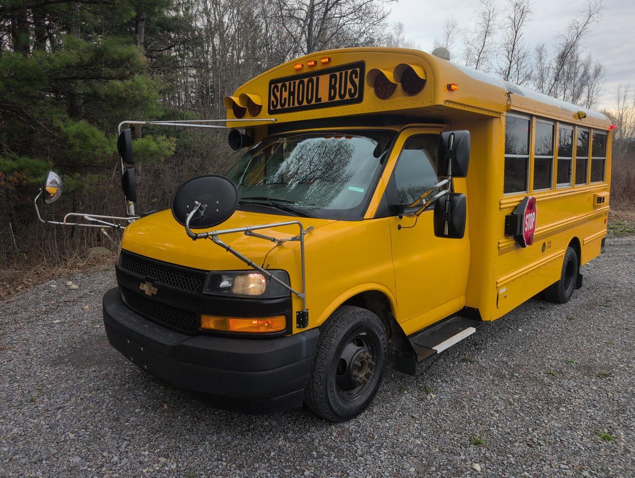 2020 Chevrolet Thomas Minotour Johnstown NY