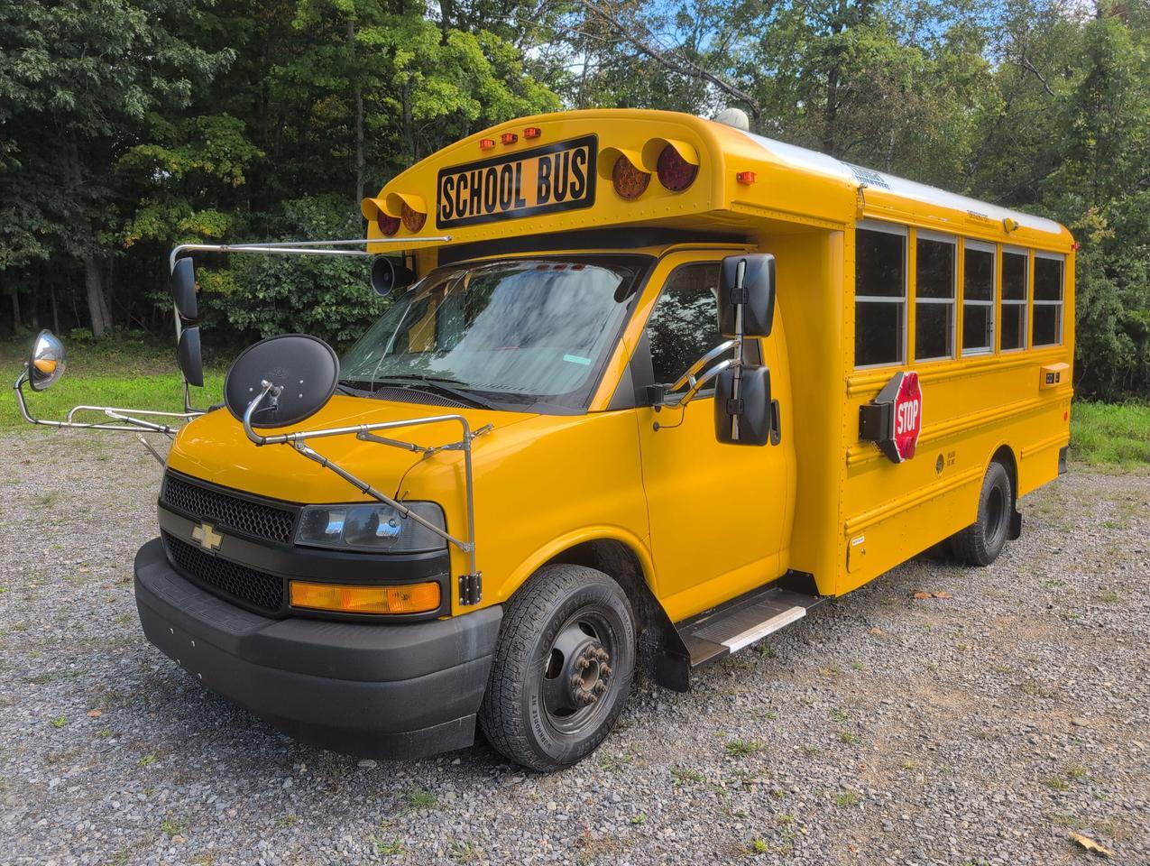 2020 Chevrolet Thomas Minotour Johnstown NY