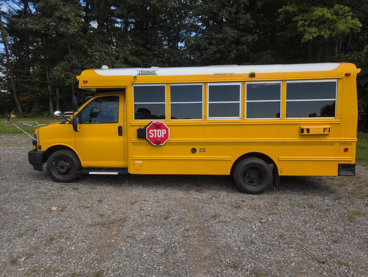 2020 Chevrolet Thomas Minotour Johnstown NY