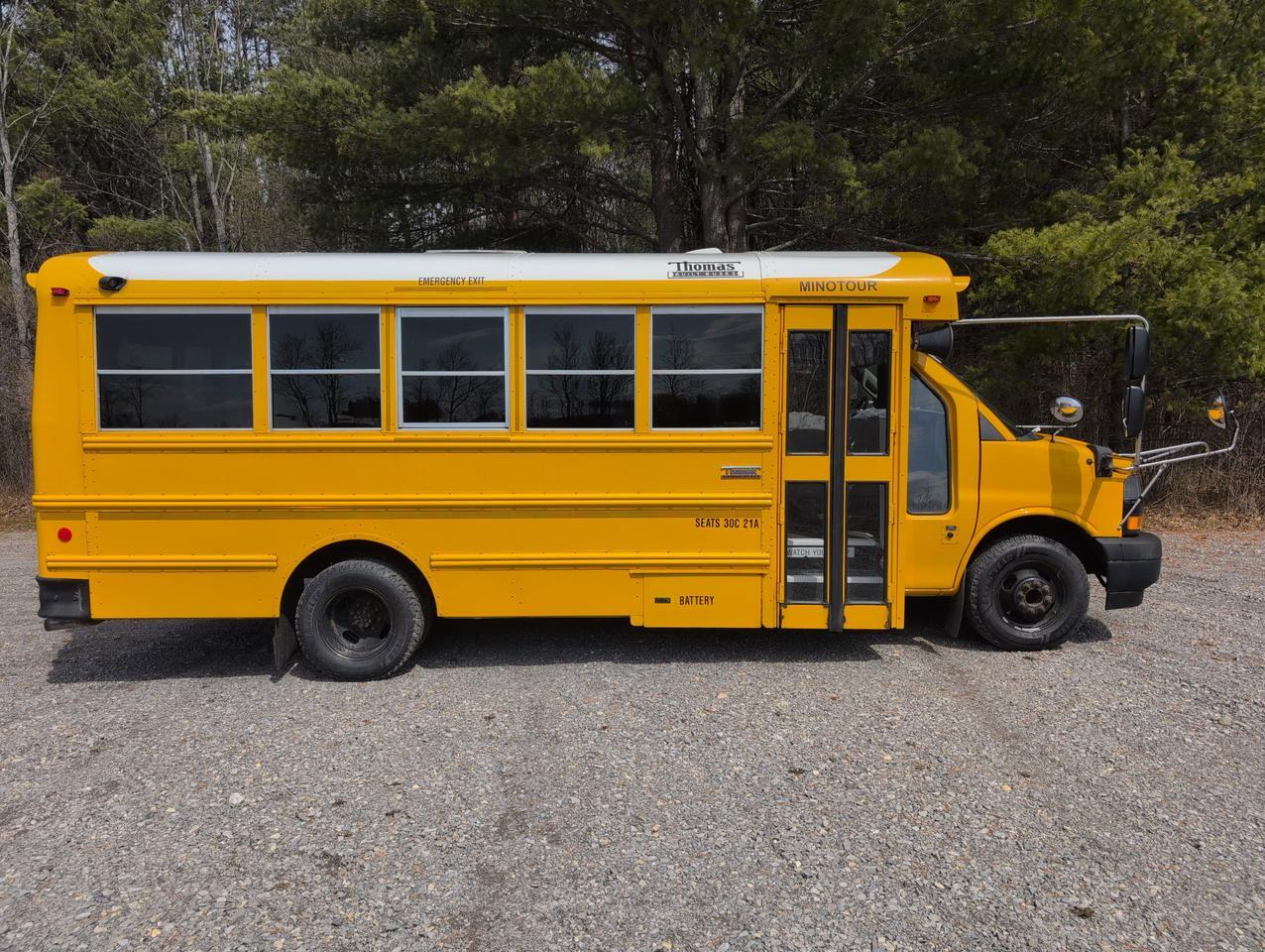 2020 Chevrolet Thomas Minotour