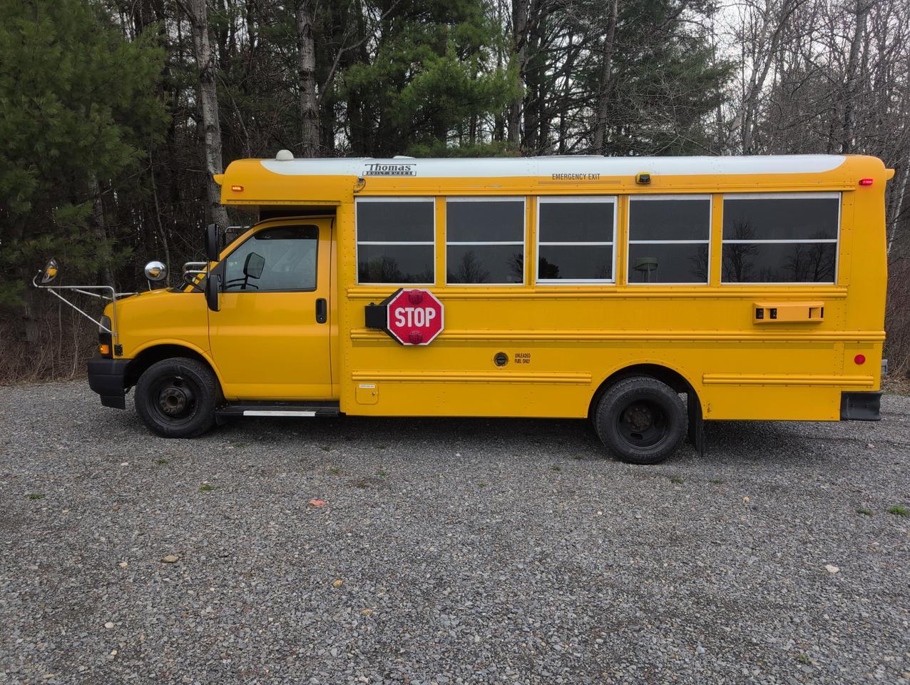 2020 Chevrolet Thomas Minotour Johnstown NY