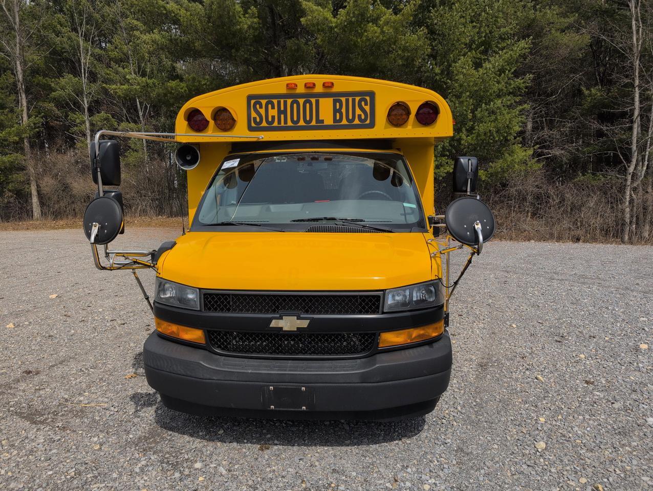 2020 Chevrolet Thomas Minotour