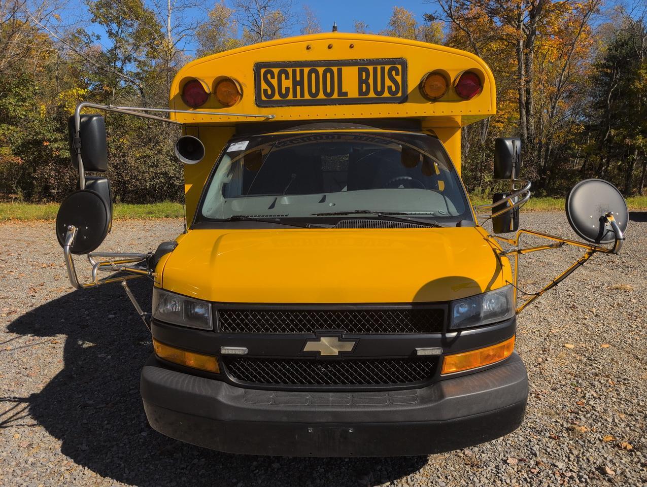 2020 Chevrolet Thomas Minotour Johnstown NY