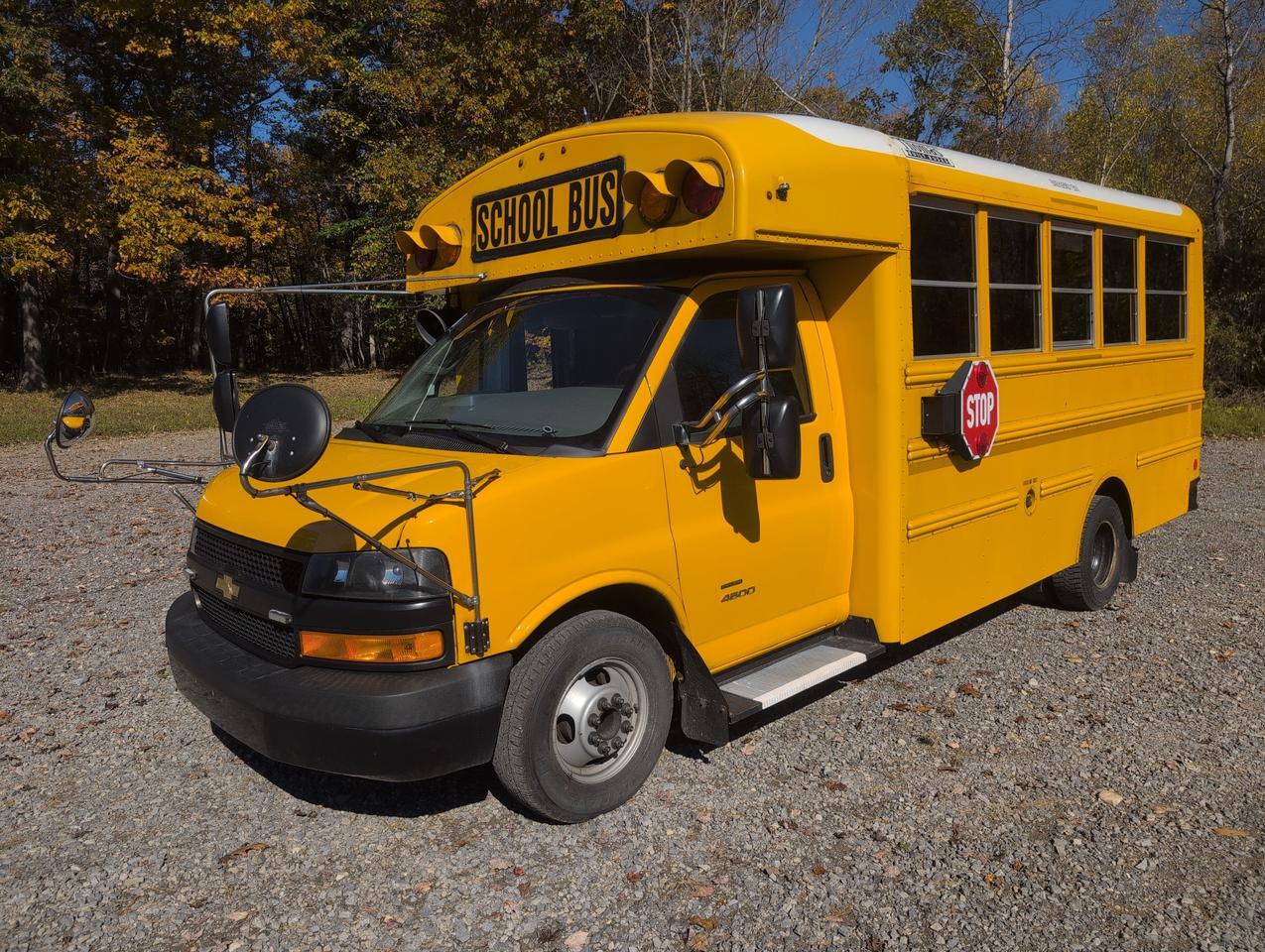 2020 Chevrolet Thomas Minotour Johnstown NY