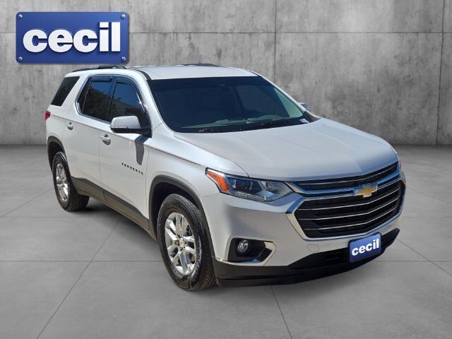 2020 Chevrolet Traverse 3LT