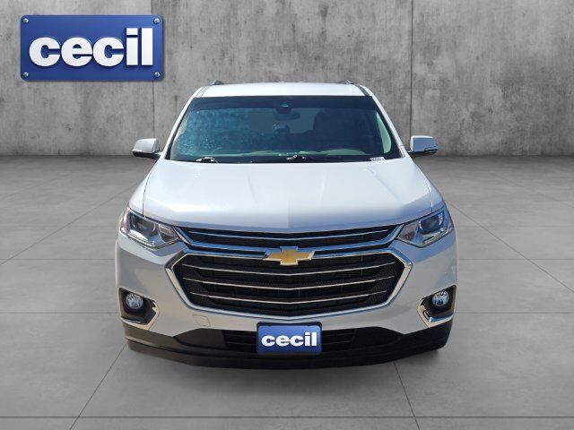 2020 Chevrolet Traverse 3LT