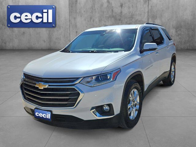 2020 Chevrolet Traverse 3LT