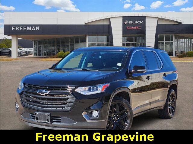 2020 Chevrolet Traverse