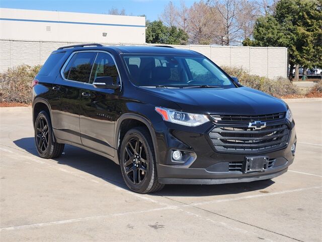 2020 Chevrolet Traverse 3LT Grapevine TX