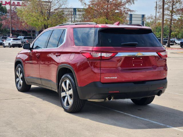 2020 Chevrolet Traverse 3LT Grapevine TX