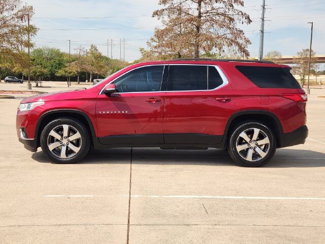 2020 Chevrolet Traverse 3LT Grapevine TX