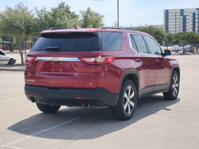 2020 Chevrolet Traverse 3LT Grapevine TX