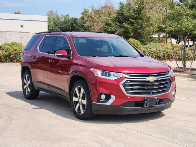 2020 Chevrolet Traverse 3LT Grapevine TX