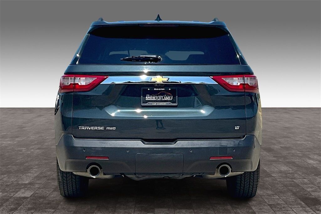 2020 Chevrolet Traverse 3LT OR