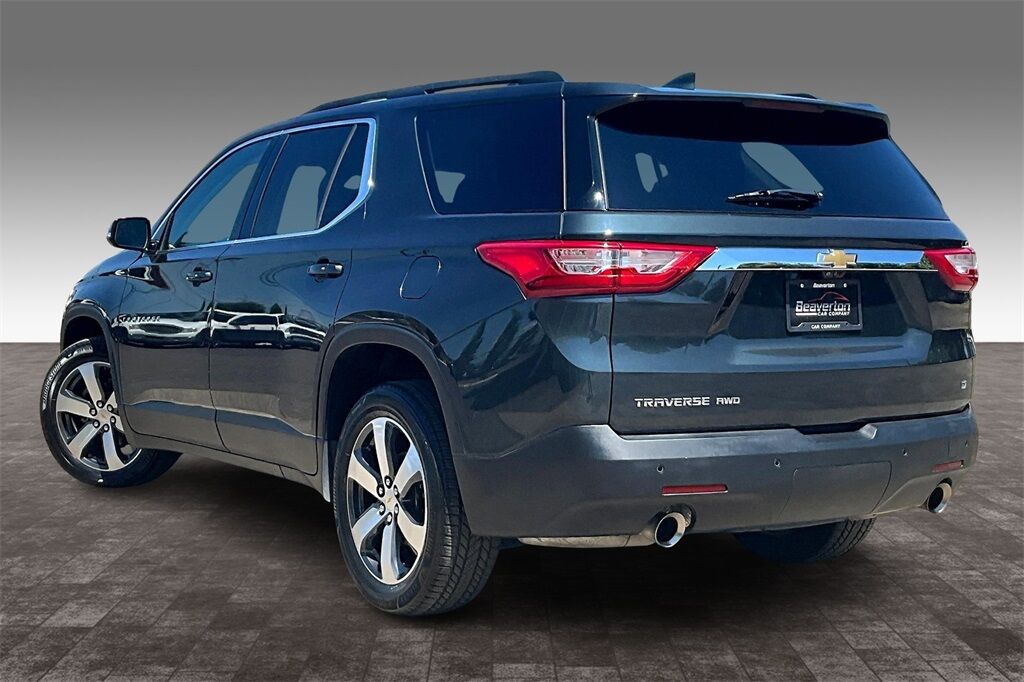 2020 Chevrolet Traverse 3LT OR