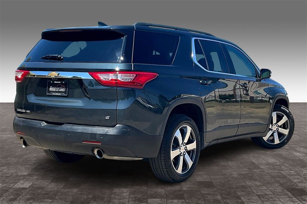 2020 Chevrolet Traverse 3LT OR