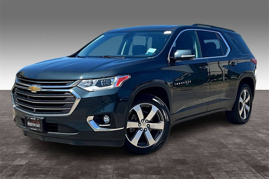 2020 Chevrolet Traverse 3LT OR
