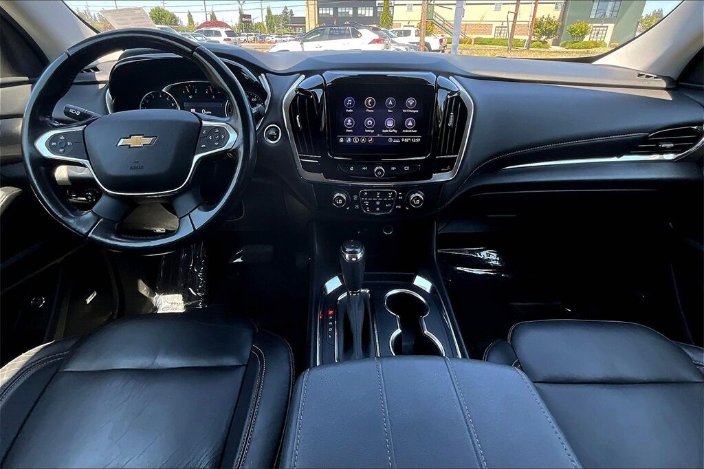2020 Chevrolet Traverse 3LT OR