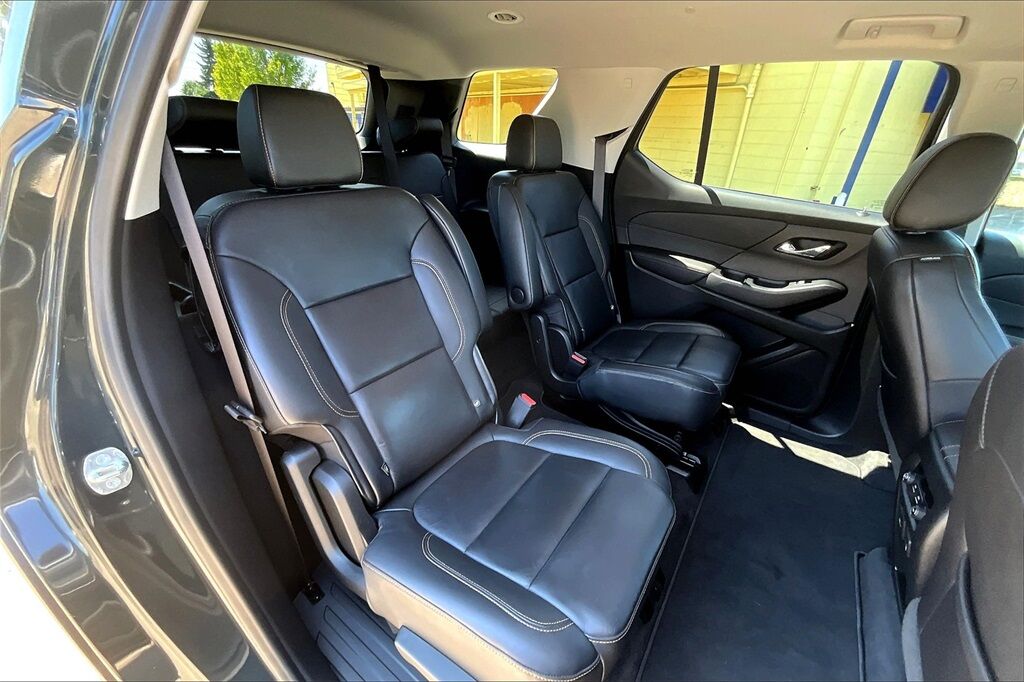 2020 Chevrolet Traverse 3LT OR
