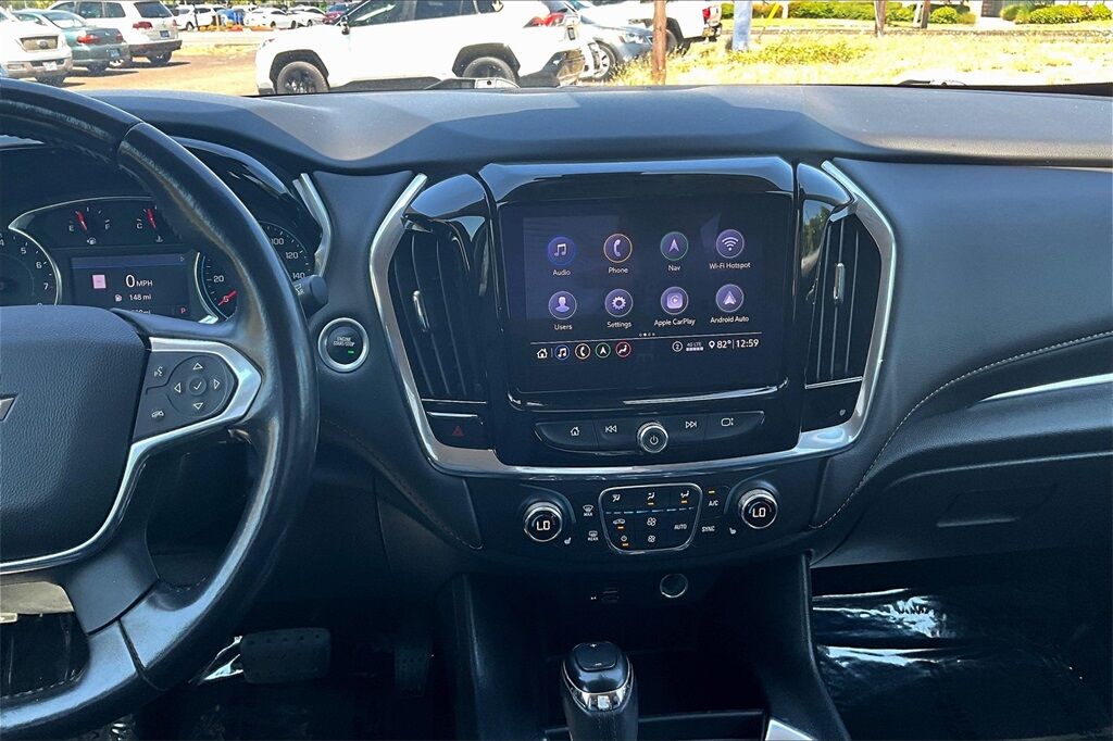 2020 Chevrolet Traverse 3LT OR