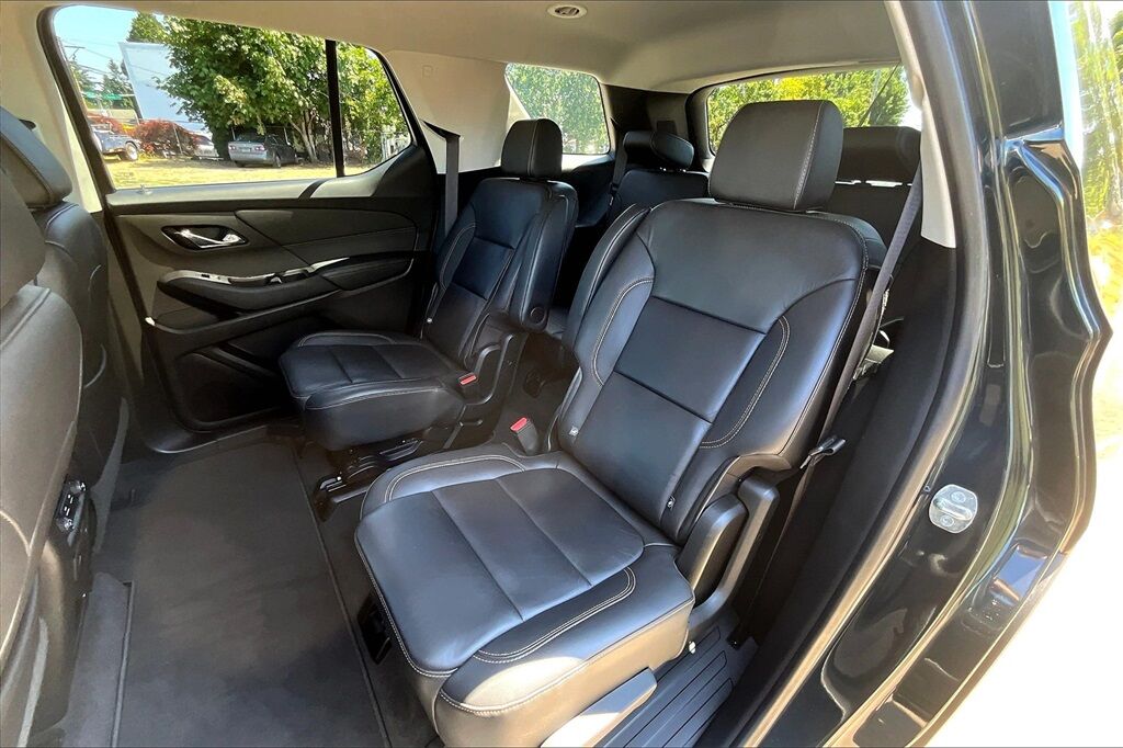 2020 Chevrolet Traverse 3LT OR