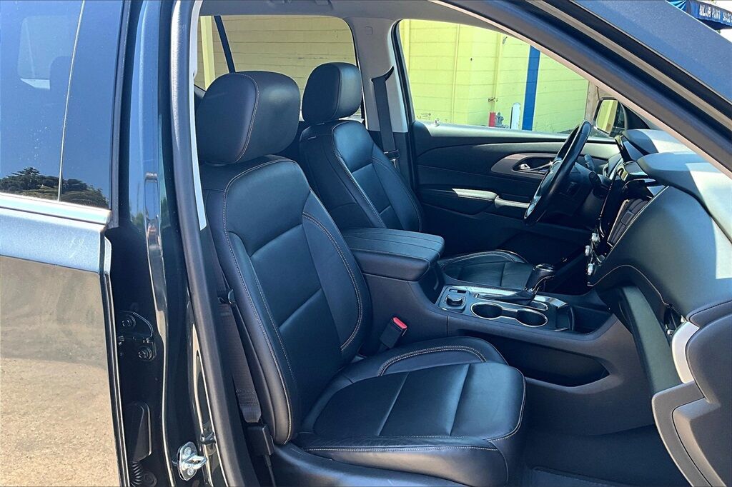 2020 Chevrolet Traverse 3LT OR