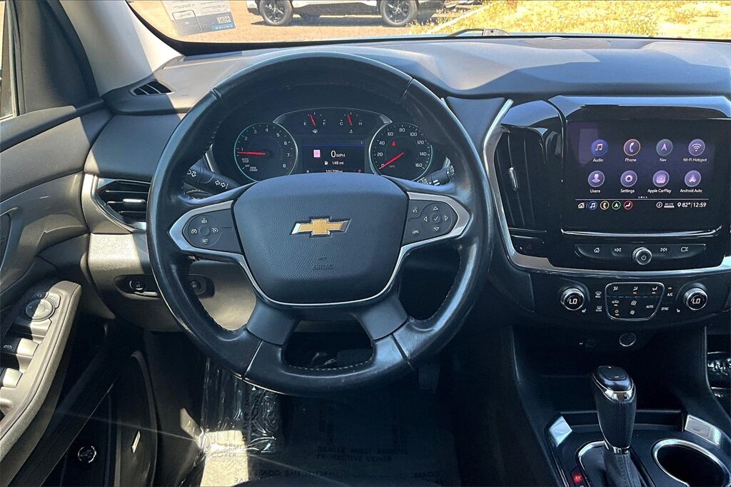 2020 Chevrolet Traverse 3LT OR