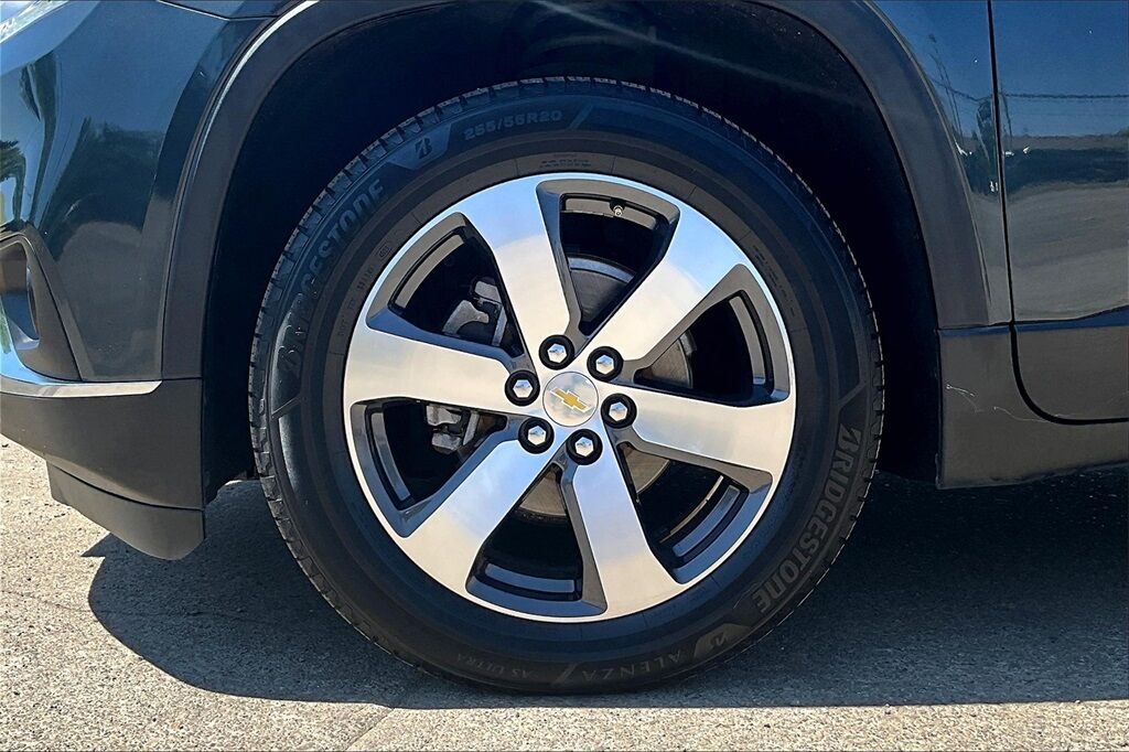 2020 Chevrolet Traverse 3LT OR