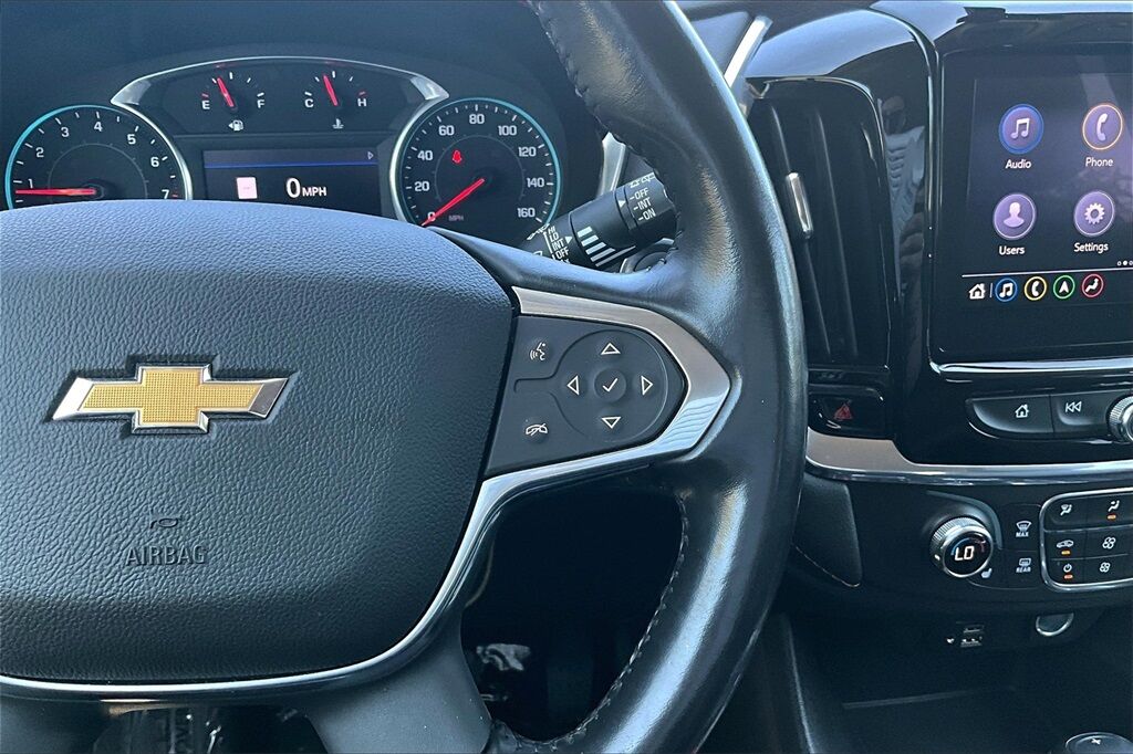 2020 Chevrolet Traverse 3LT OR